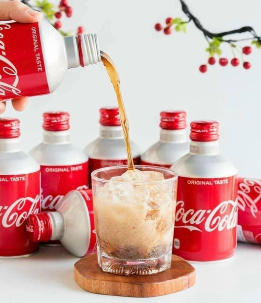 NƯỚC NGỌT COCA-COLA NHẬT