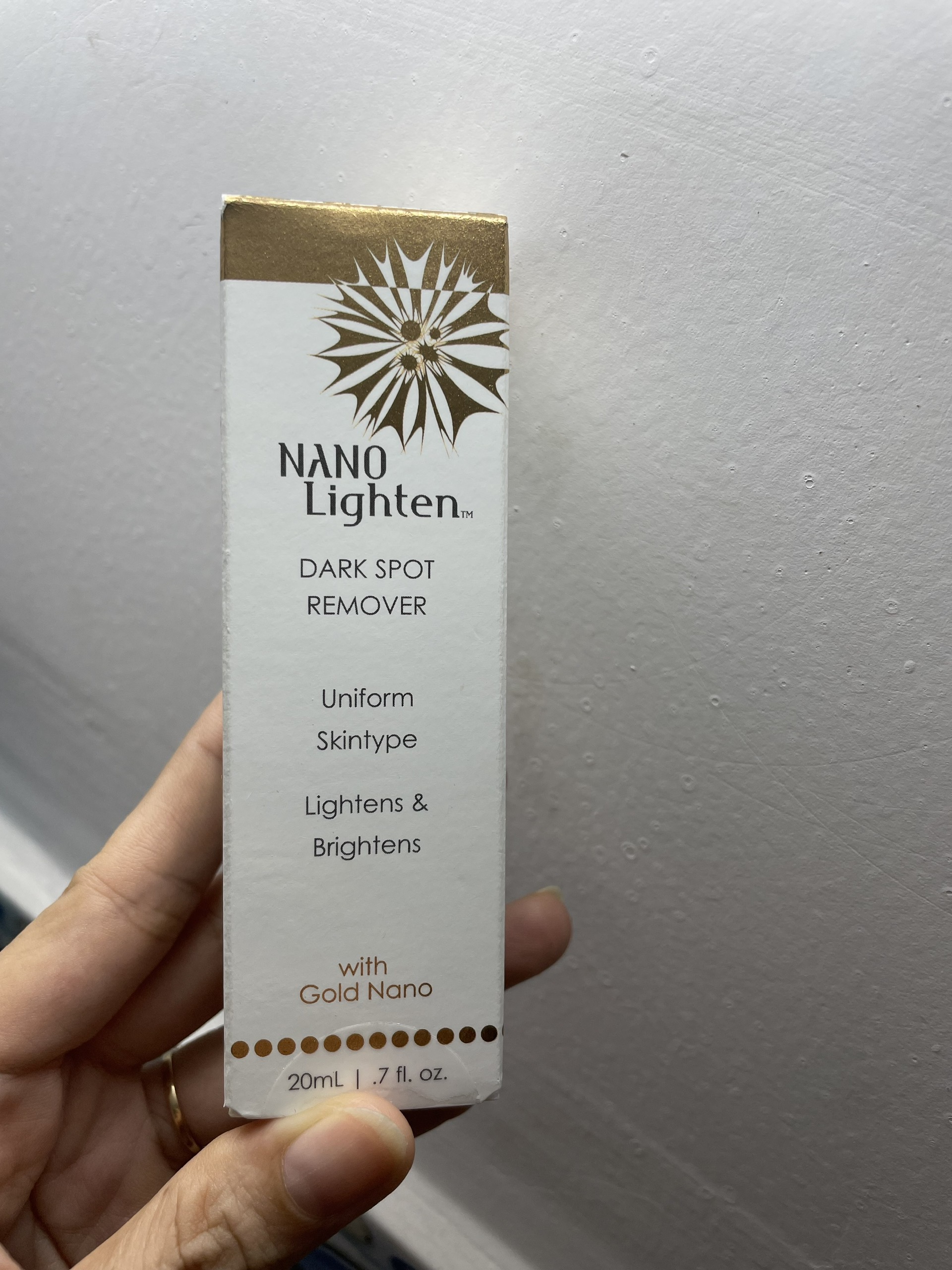 [ CHÍNH HÃNG ] SERUM GIẢM NÁM , MỜ TÀN NHANG , ĐỀU MÀU DA NANO LIGHTEN REMOVER