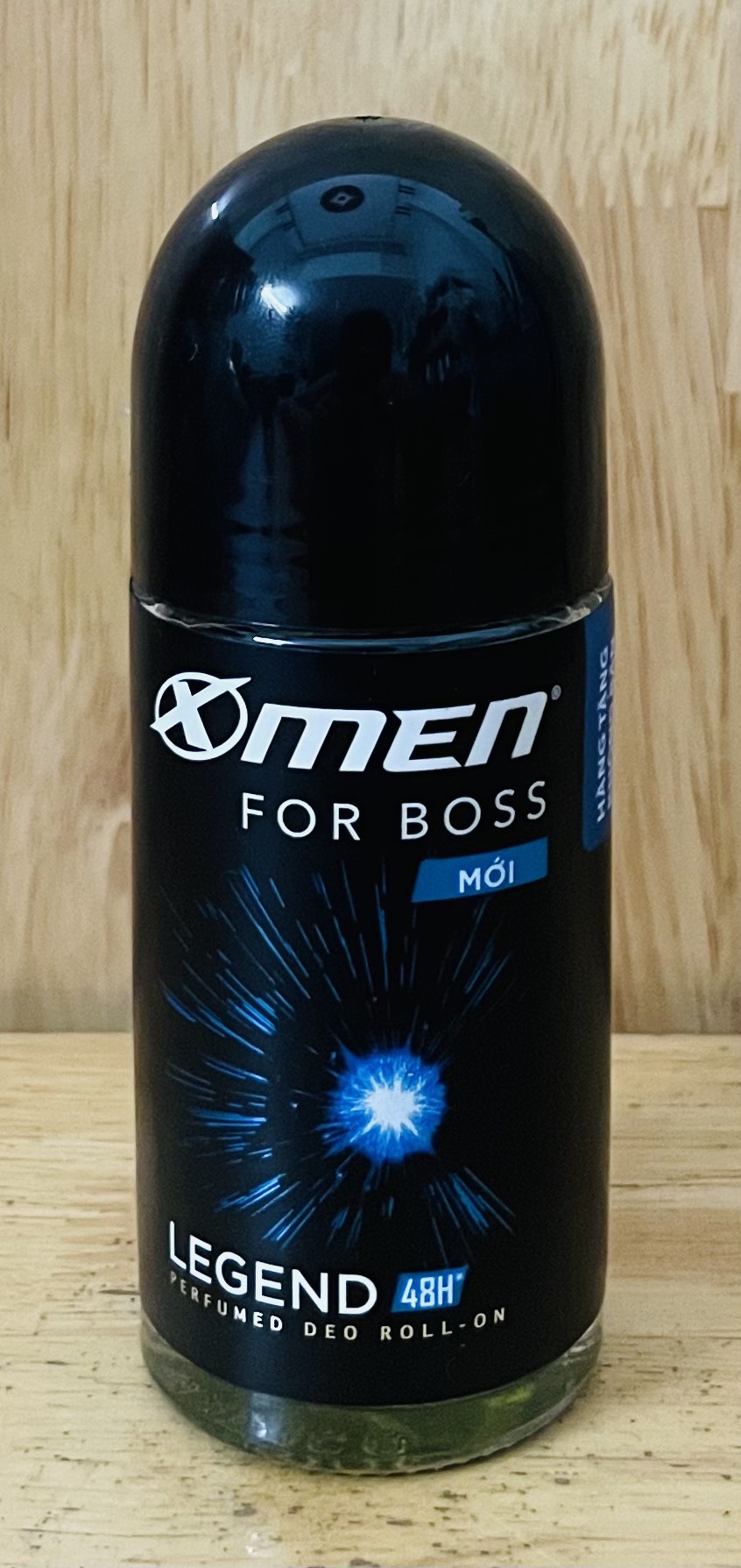 Lăn XMEN FOR Boss 48H 40ml - BACH HOA HV