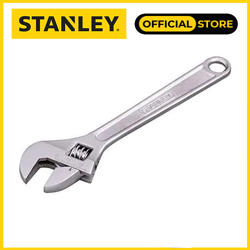 Mỏ lếch 300mm Stanley STMT87434-8 - Đầu mỏ lếch giúp thu nhỏ và mở rộng, đáp ứng nhiều kích thước và kiểu dáng đai ốc khác nhau - Hàng chính hãng
