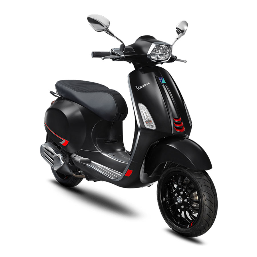 [Trả góp 0%] [Xe máy trả góp 0%]Xe máy Vespa Sprint ABS S 150cc iGet - Mới 100%