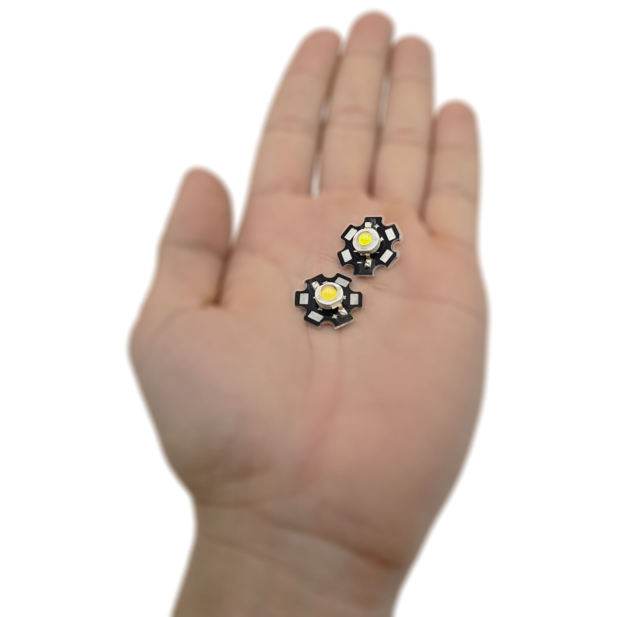 Chip Led siêu sáng 6000 - 6500K