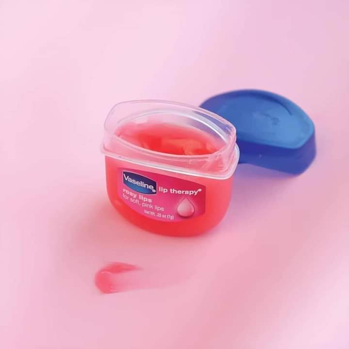 Sáp Dưỡng Môi Hồng Xinh Vaseline Lip 7g