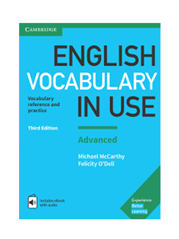 Cambridge Vocabulary In Use