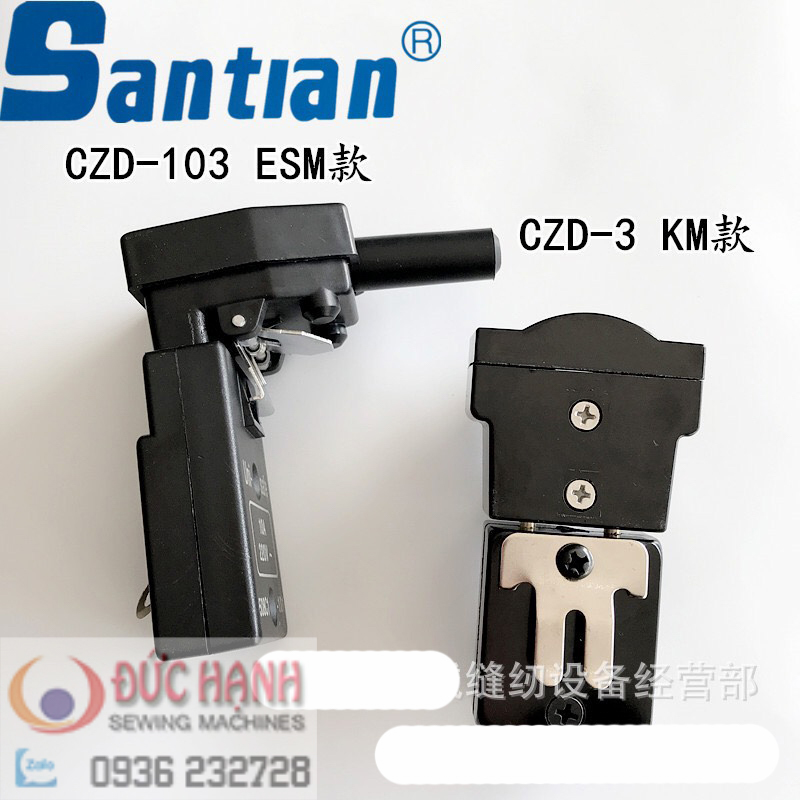HỘP ĐIỆN MÁY CẮT VẢI ĐỨNG KM- EASTMAN
