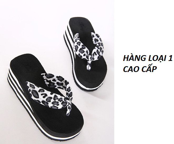 Dép kẹp beo + dép kẹp vân sọc