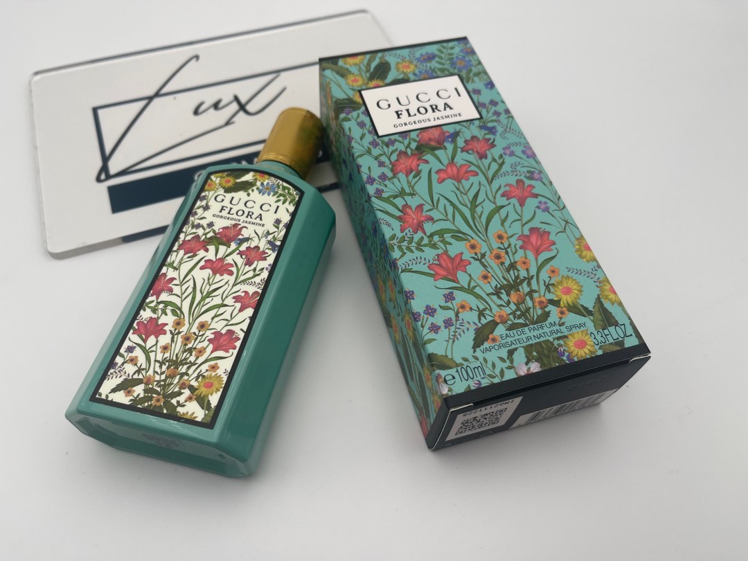 Nước hoa nữ Gucci Flora Gorgeous Jasmine