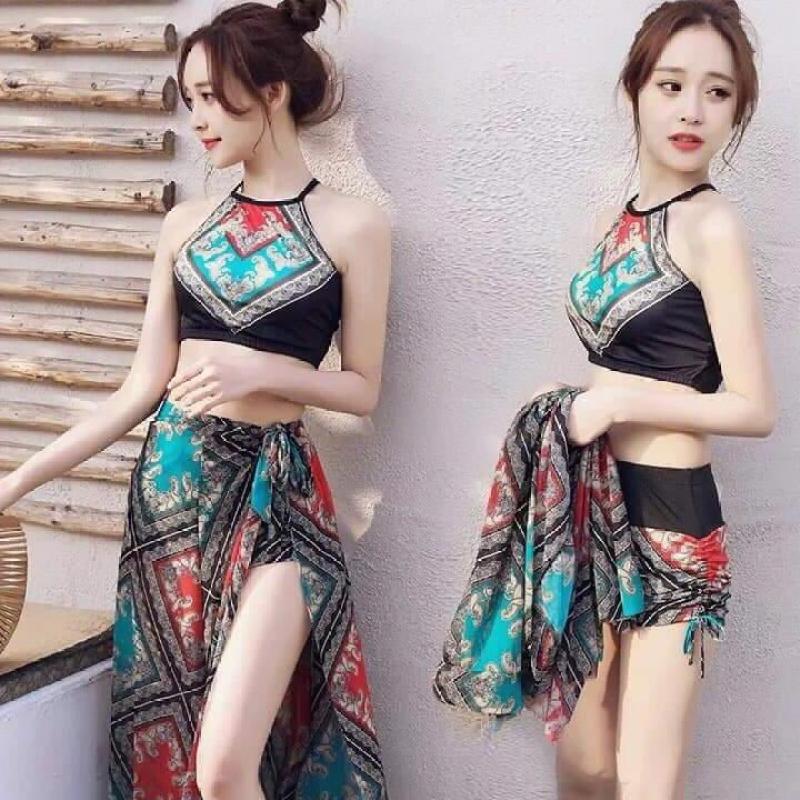 Nơi bán bộ áo tắm thổ cẩm
