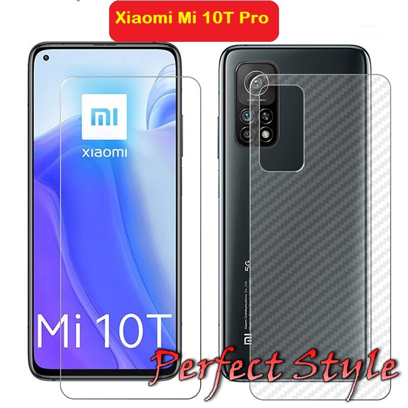 Dán carbon mặt lưng xiaomi mi 10t pro 5g