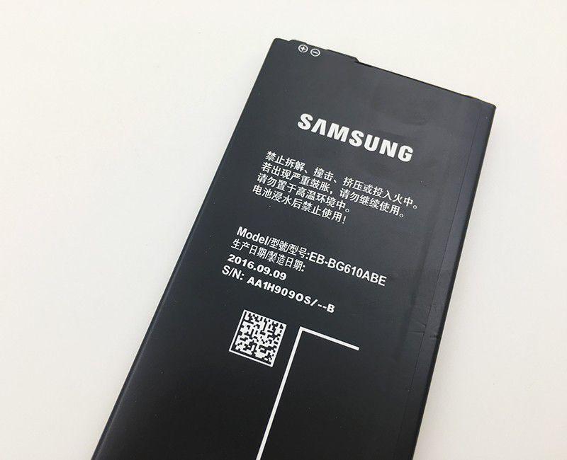 Pin điện thoại samsung galaxy J7 Prime