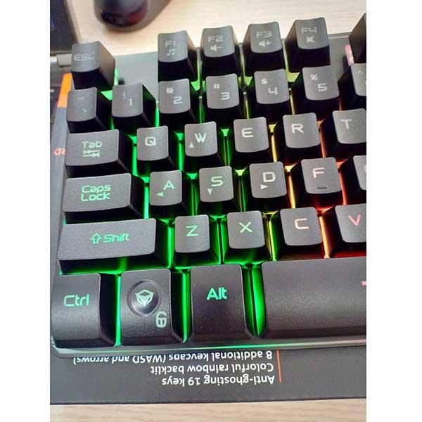 [HOT HOT] Bàn phím game giả cơ Meetion K9300