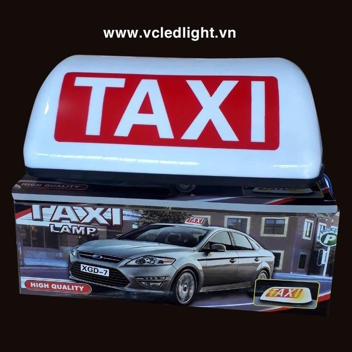 ĐÈN MÀO TAXI