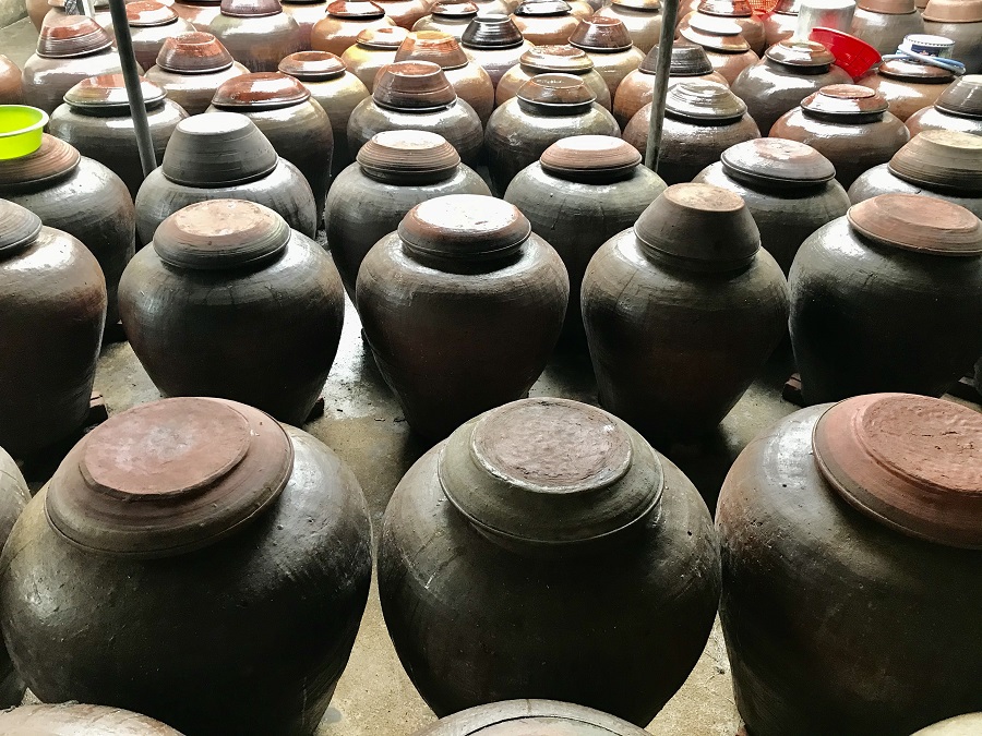 Tương Bần - Đặc sản Hưng Yên