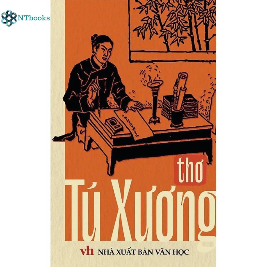 Sách thơ tú xương - nxb văn học - ntbooks
