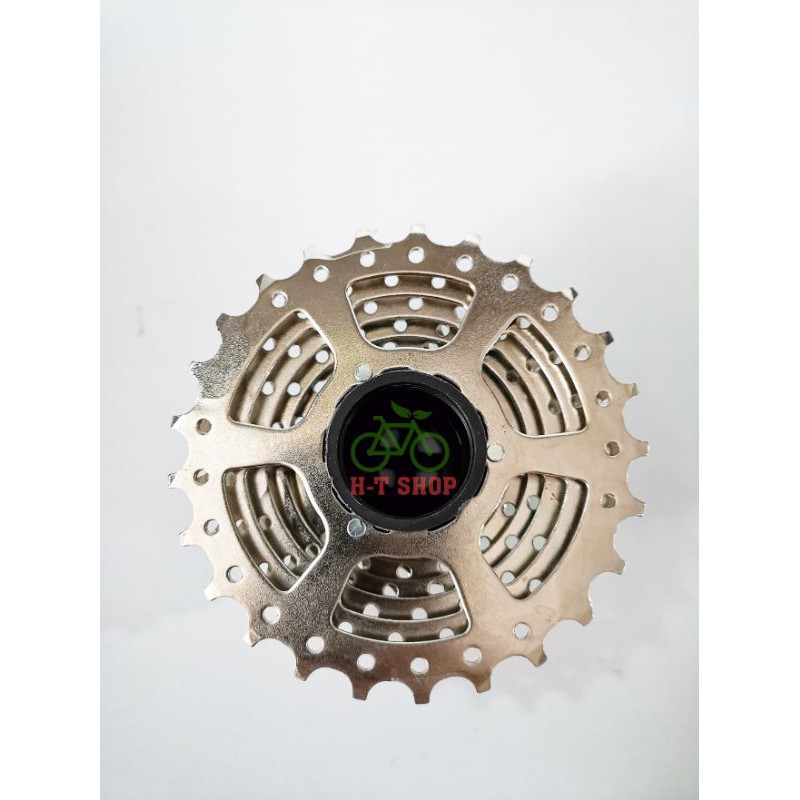 Líp 9 Thả Xe Đạp Cuộc SUNRACE 11-25T