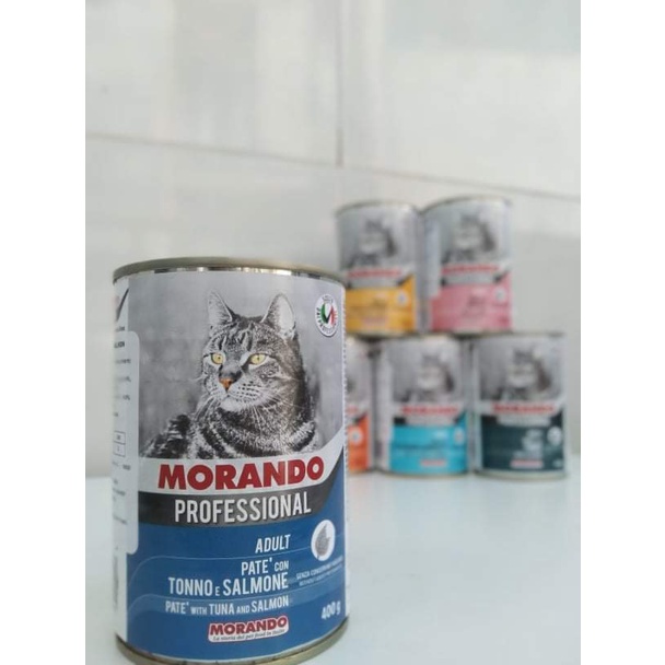 Pate Ý Miglior Gatto Morando cho mèo mọi lứa tuổi 400g