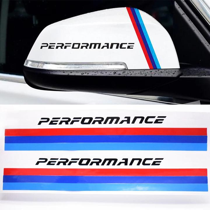 [HCM]Tem dán gương chiếu hậu ô tô Performance