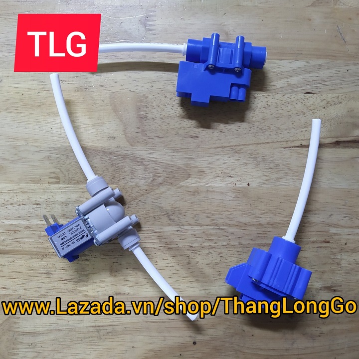 VAN ÁP THẤP ĐẤU NHANH MÁY LỌC NƯỚC RO