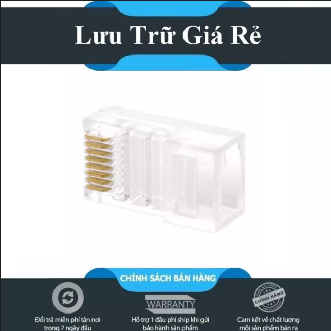 Đầu bấm dây mạng RJ45