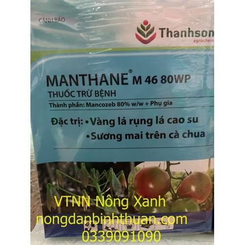 MANTHANE M46 80WP - TRỪ BỆNH  GÓI 1KG
