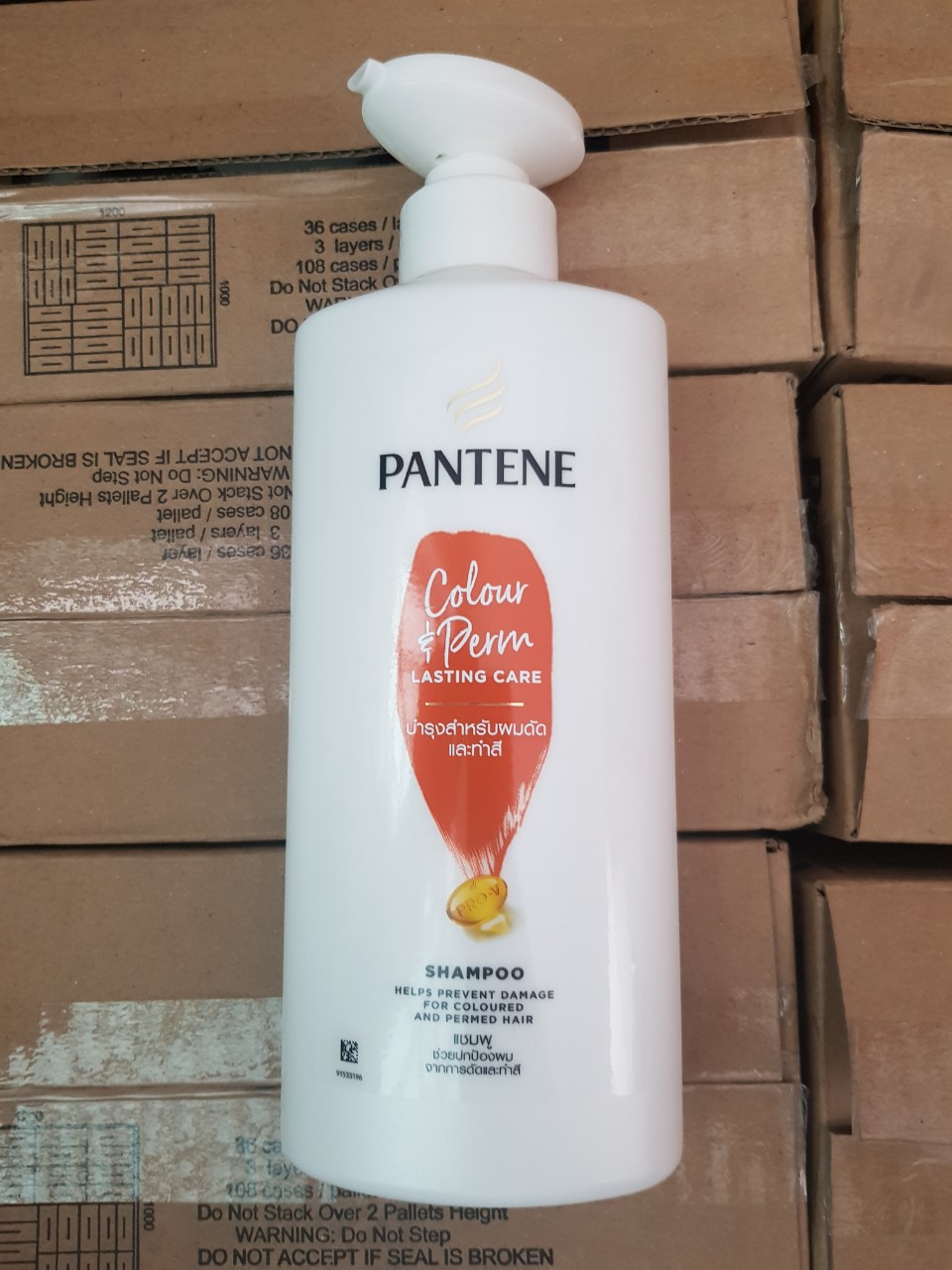Dầu gội đầu Pantene Thái Lan 410ml