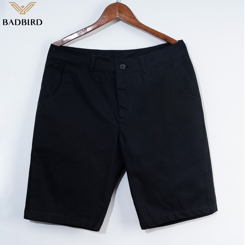[NEW] Quần Short Kaki nam basic đến từ thương hiêu Việt BADBIRD
