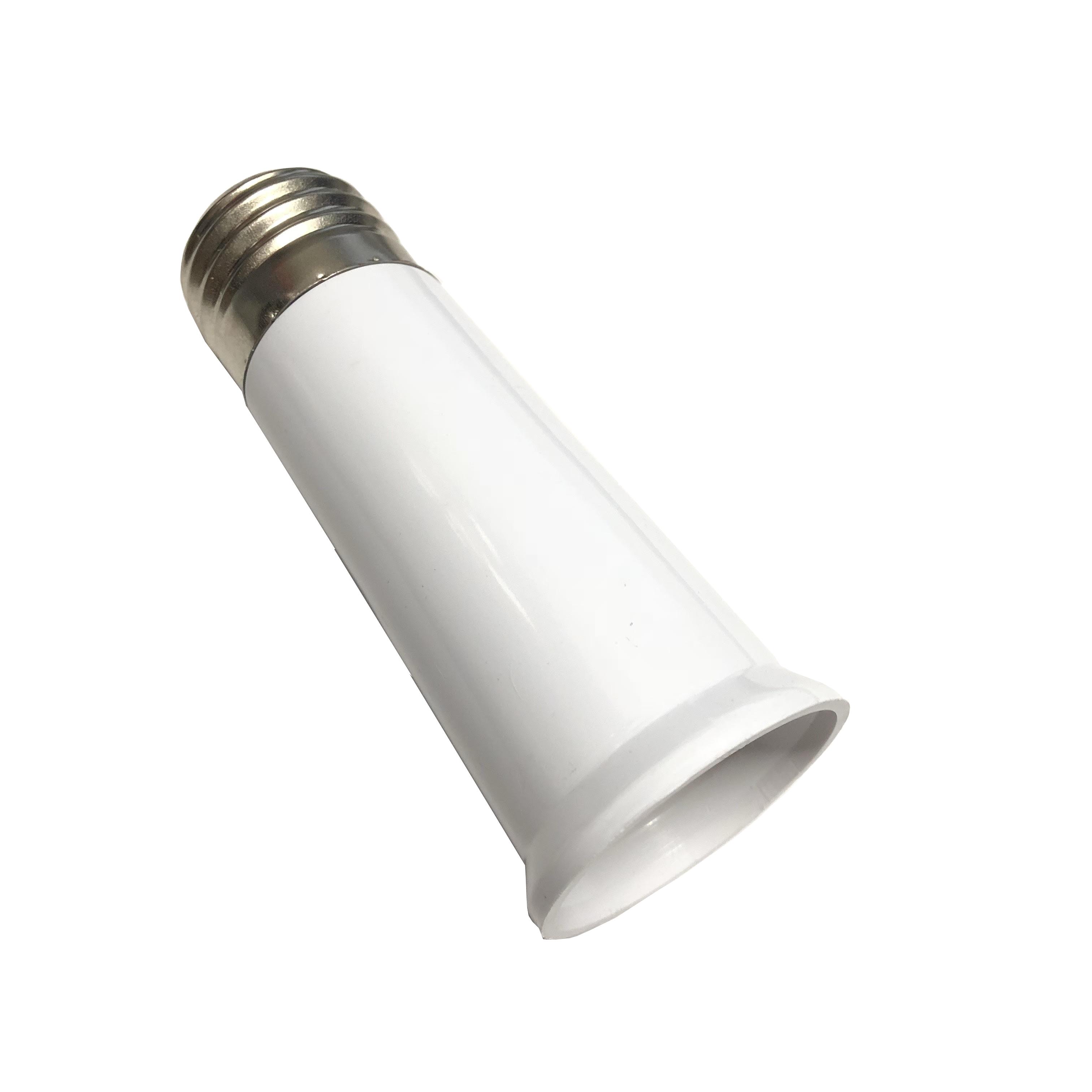 Đầu nối dài đui xoáy E27 - Dài 95mm