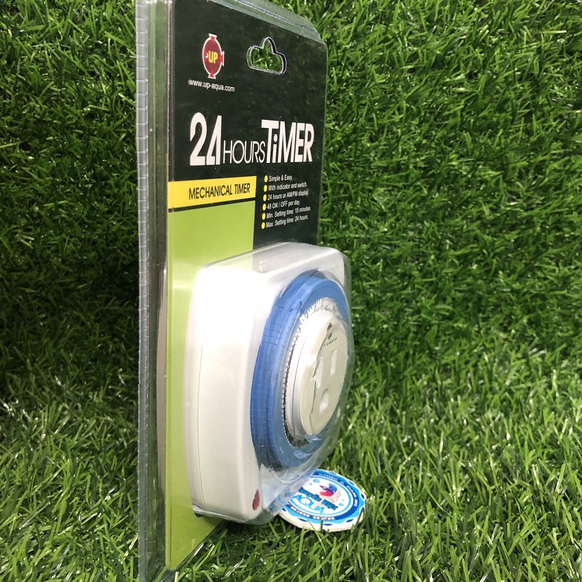 Hẹn giờ cơ UpAqua - Timer cơ UpAqua