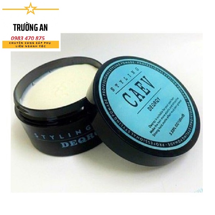 Sáp Tóc Nam CAEV Styling, Wax 100ml