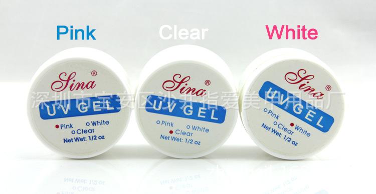 Gel đắp Sina 15ml