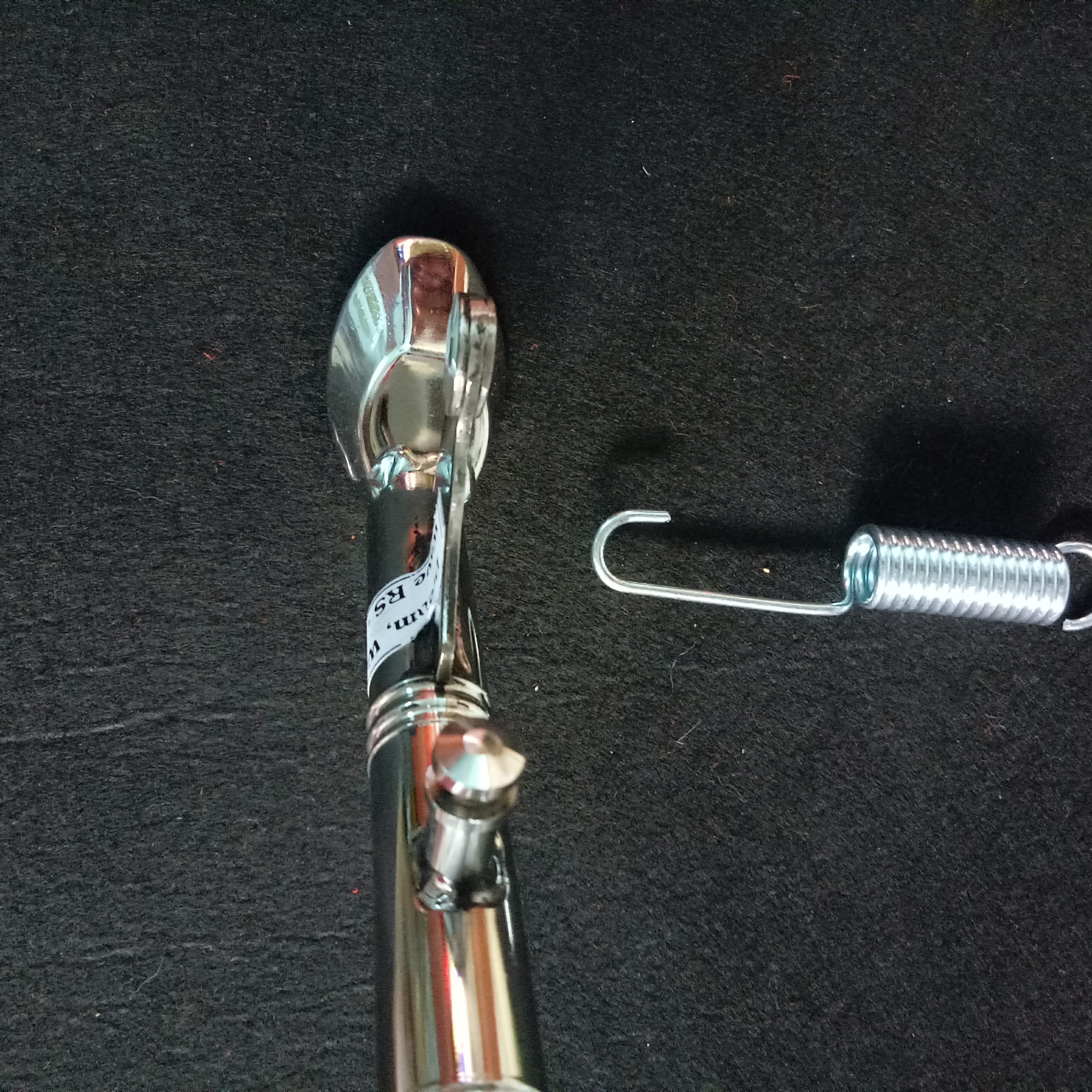 CHỐNG NGHIÊNG INOX 304 , ĐẶC CHO WAVE - DREAM - CUB