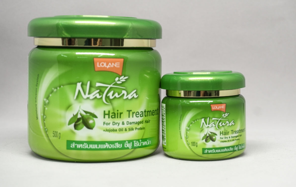 Hấp Dầu Jojoba & Silk Protein 250g