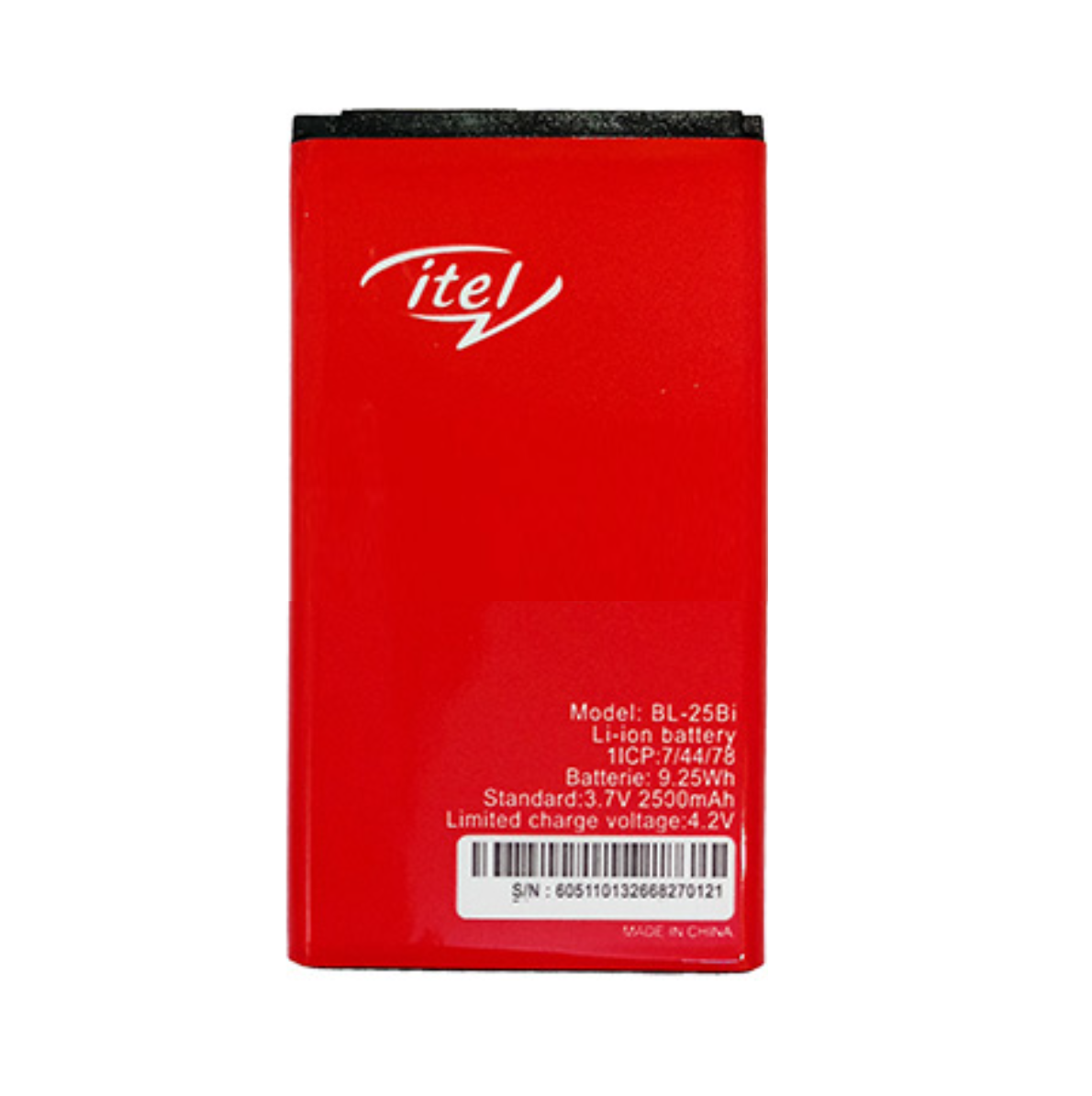 Pin itel bl-25bi / it5603 / 5602
