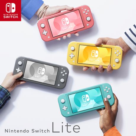 MÁY CHƠI GAME NINTENDO SWITCH LITE