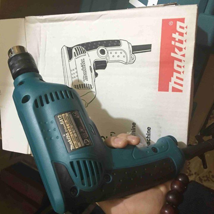 Máy khoan Makita 6412