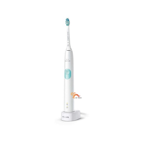 [ Lỗi 1 đổi 1 trong 7 ngày ] Bàn chải điện Philips Sonicare ProtectiveClean 4100 Plaque Control HX6810/50