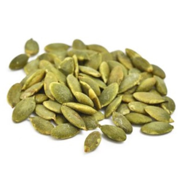 Hạt bí xanh rang chín - túi zip 100g