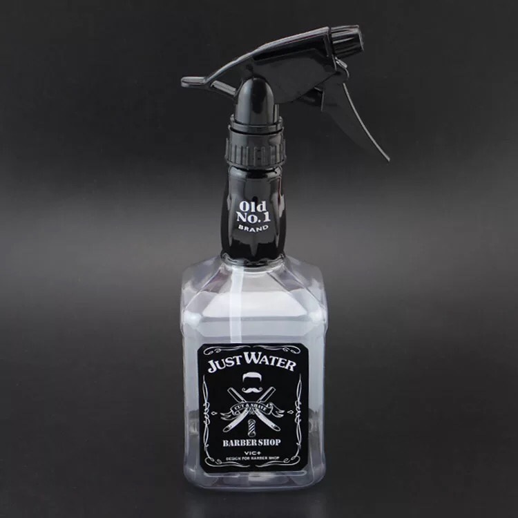 Bình xịt nước cắt tóc Barber