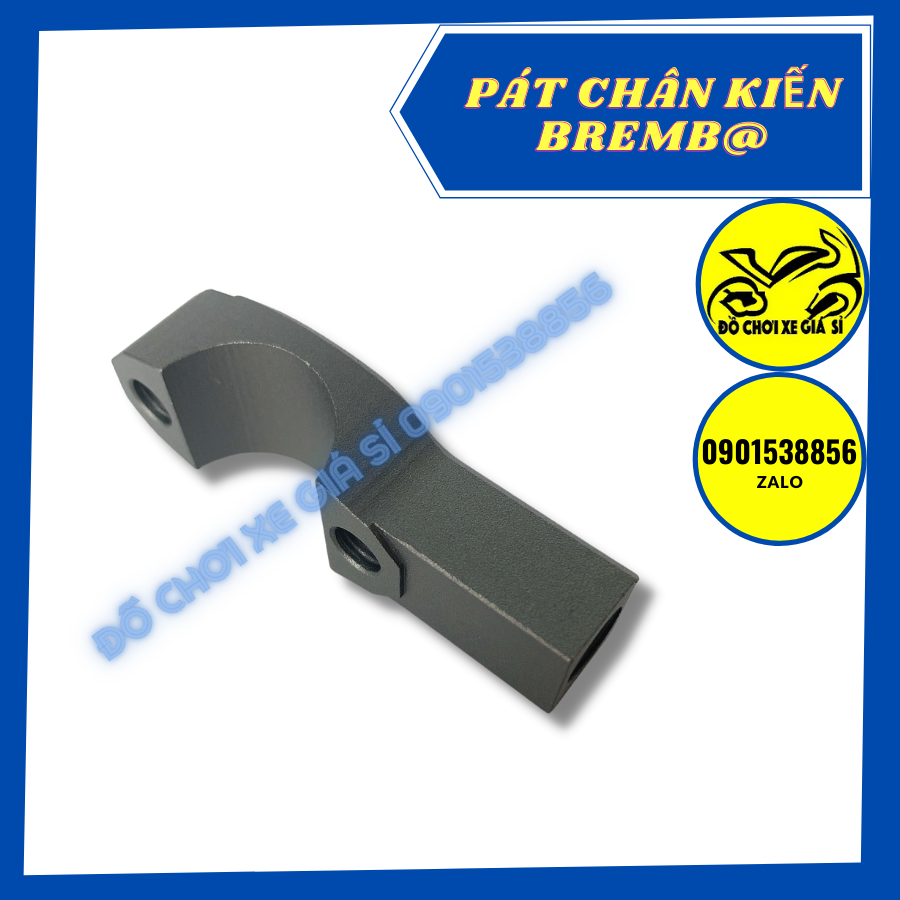 Pát chân kiên bremb@