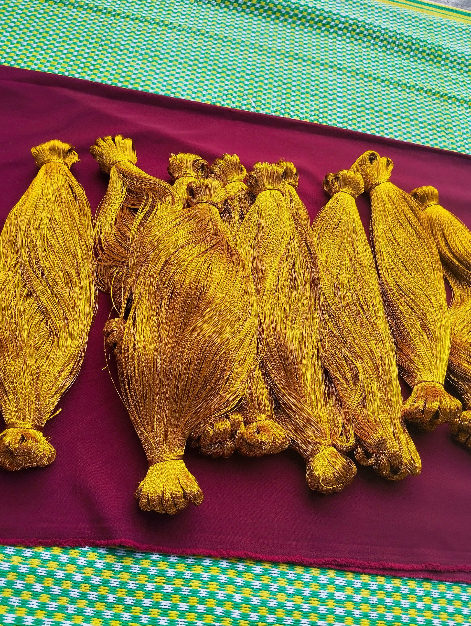 Dây kim tuyến 1mm(bó 100m)