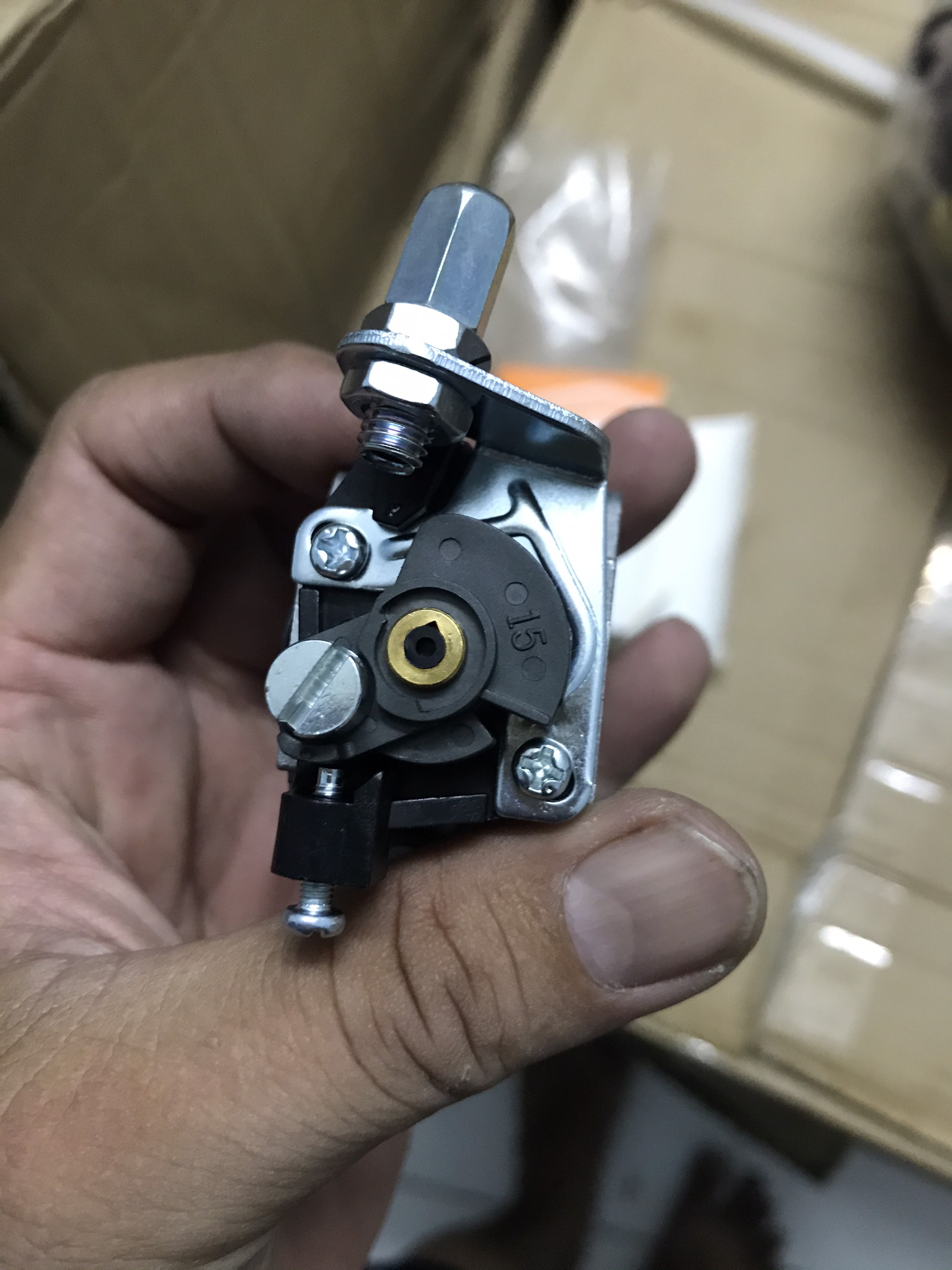 [Hcm][Kasei] Gas Tank (Assembly) for Kasei 260/330 Lawn Mower