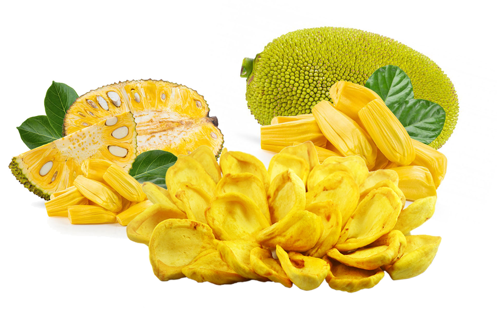 Mít Thái Sấy Giòn Hàng Loại A Xuất Khẩu Túi 500g, 300g | lazada.vn