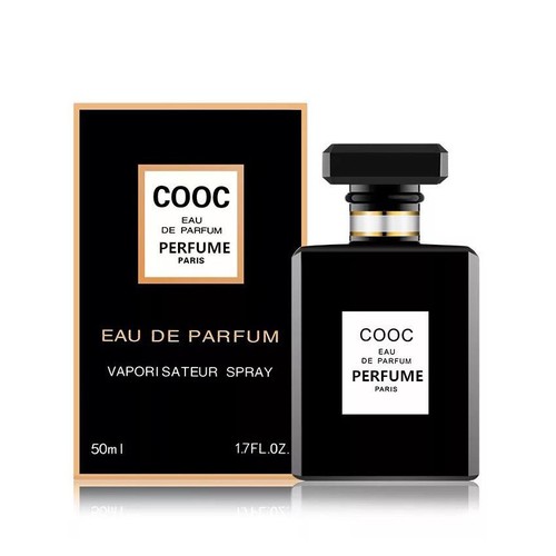 Nước Hoa Nữ Cao Cấp Cooc Eau De Parfum Perfume Paris 50Ml