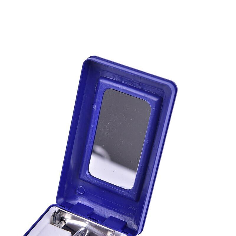 Dao cạo râu inox cao cấp