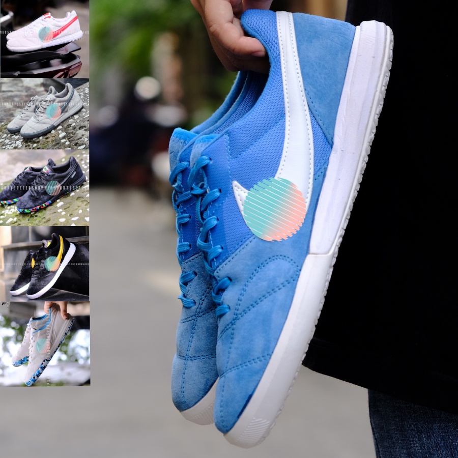 Giá hủy diệt) [NHIỀU MÀU] Giày Đá Bóng Futsal Tiempo Sala Đế IC