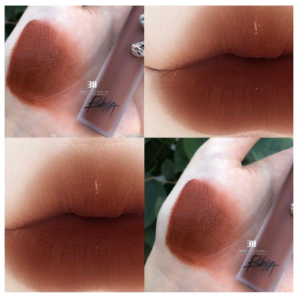 Son kem lì Bbia Last Velvet Lip Tint