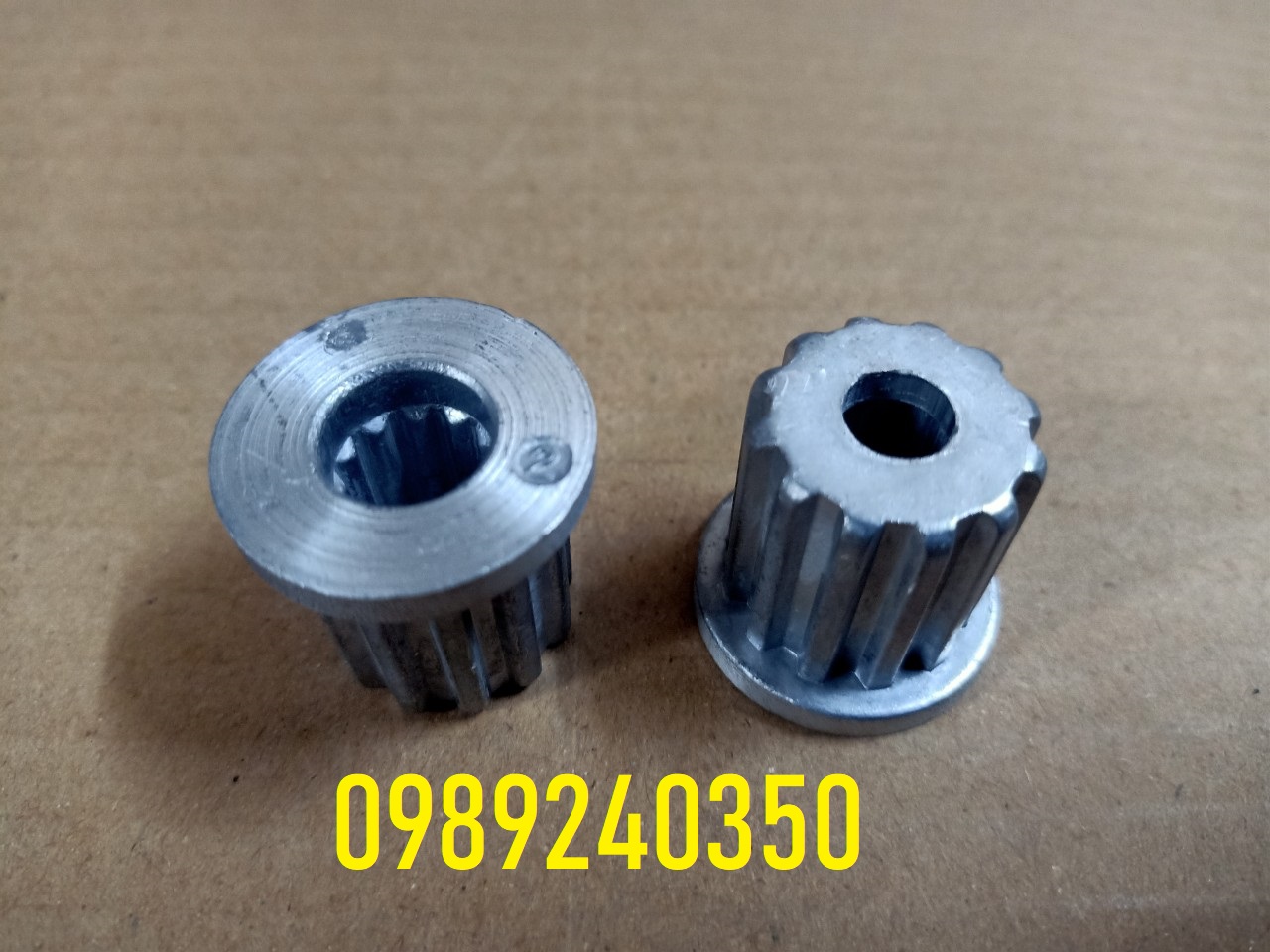 Ốc đóng mâm máy giặt LG cửa đứng - Côn mâm, Lõi mâm, Canbia máy giặt chính hãng
