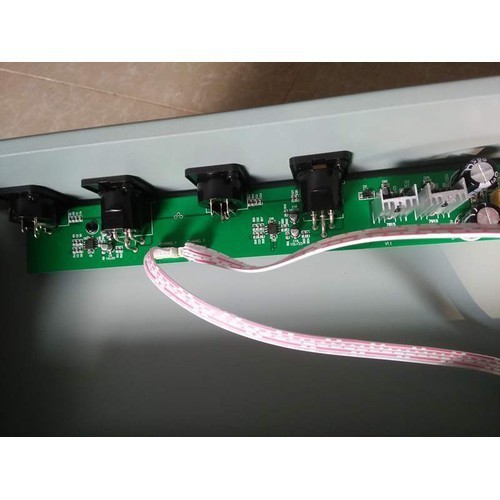 Lọc Xì peavey 231eq tặng dây canon