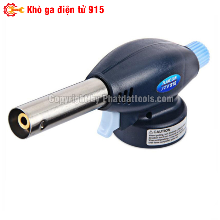Đầu khò ga tự bật 915-Khò béo