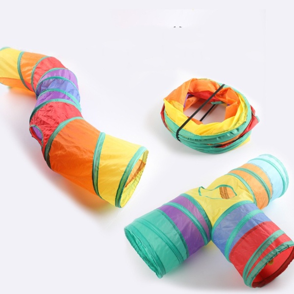 Đồ chơi đường hầm dành cho mèo